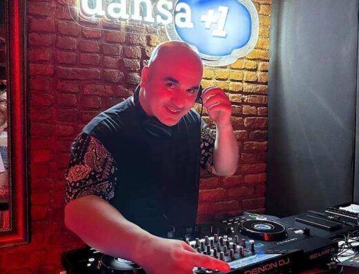 Dj Sercan Yaygıngöl