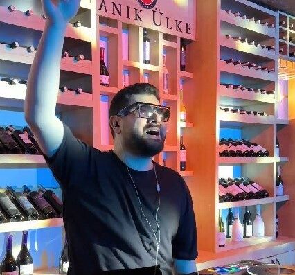 Dj Yılmaz Aladağlı