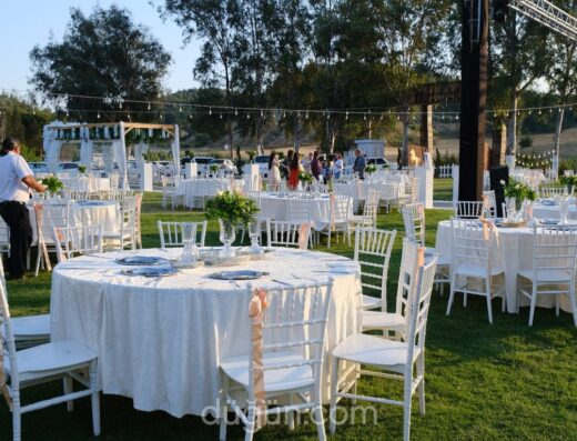 Süvari Garden Wedding