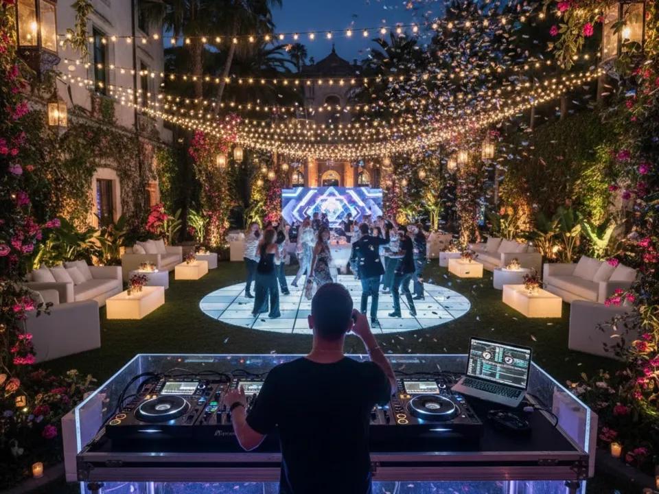 Adana düğün DJ'i