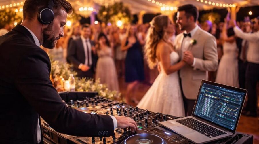 Adana Düğün DJ’i DJ AhmetCan | Düğün ve Organizasyon